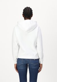 Tommy Hilfiger MDRN REG CORP LOGO  - Sweatshirt - optic white