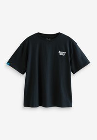 Superdry & Co REGULAR FIT - PRINTED LOGO 3 PACK - Trükipildiga T-särk - green white