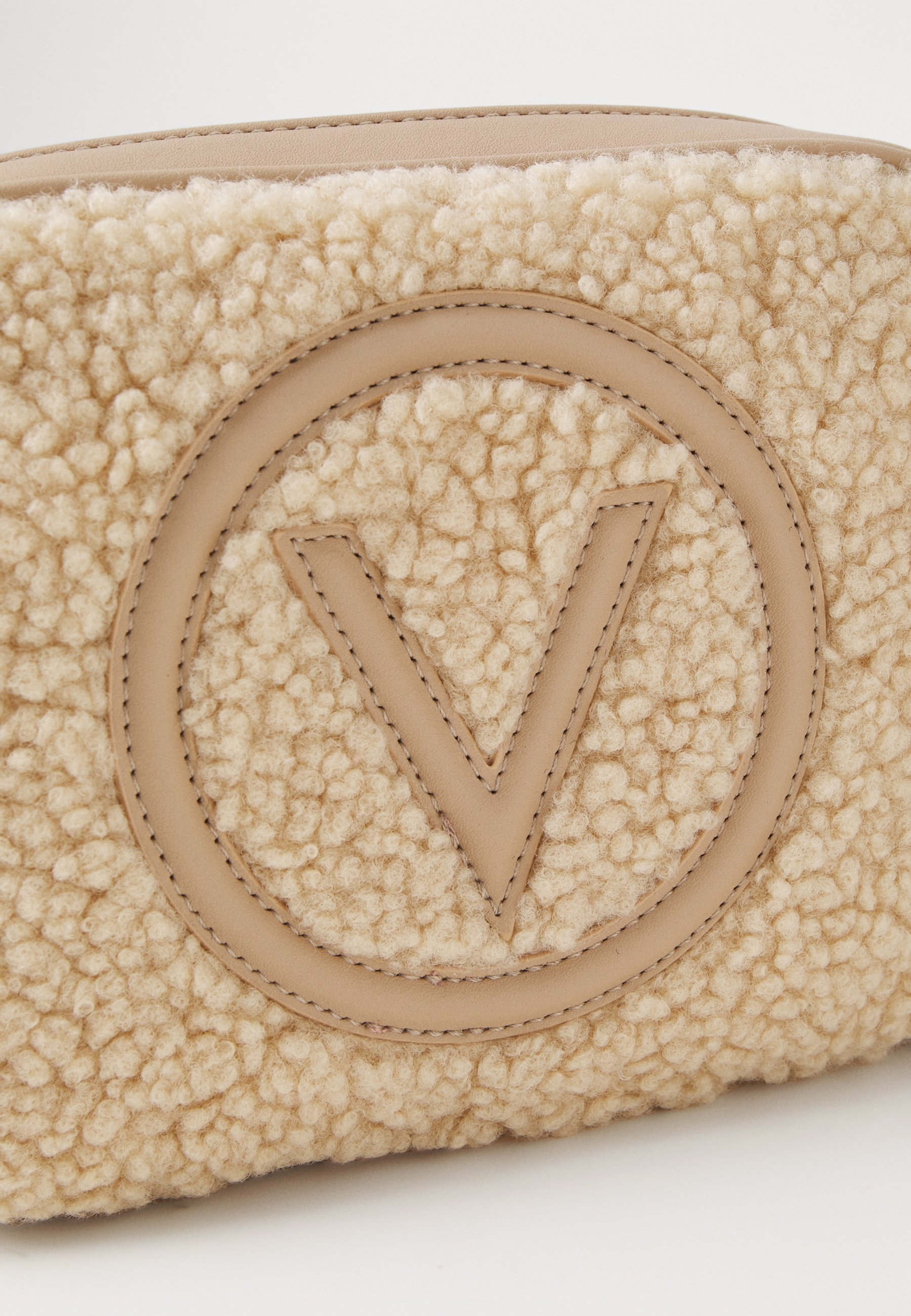 新作【VALENTINO BAGS】ロゴ Special Covent クロスボディバッグ Valentino Bags SPECIAL COVENT - Cross body bag - beige