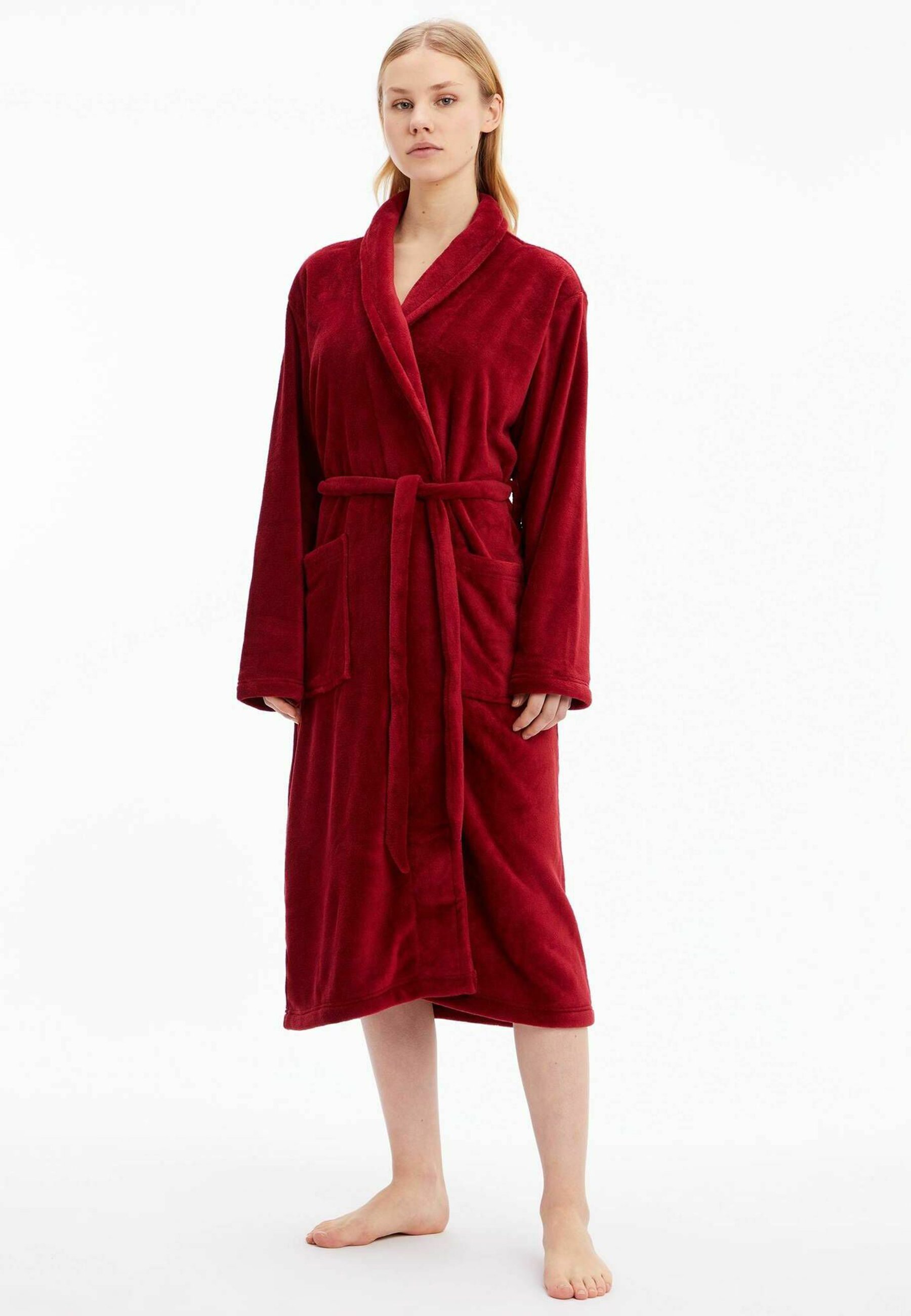 calvin klein dressing gowns
