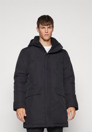 Icepeak ALAMOS  - Wintermantel - black