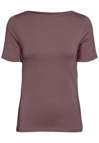 VMPANDA NOOS - Jednoduché tričko - rose brown