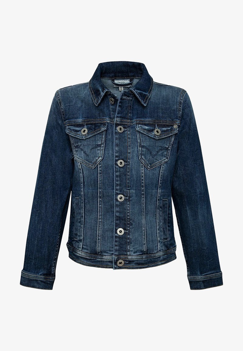Pepe Jeans LEGENDARY - Denim jacket - denim