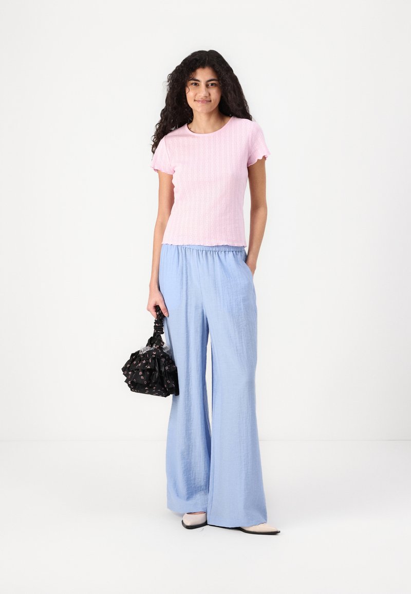 Only Broek lichtblauw