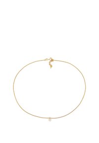 CHOKER  BASIC - Colier - gold-coloured
