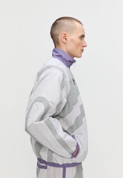 Kidsuper RONALDINHO - Windjack - gray