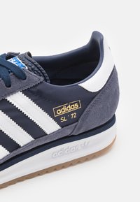 adidas Originals SL 72 RS UNISEX - Sportcipő - night indigo/footwear white/shadow navy