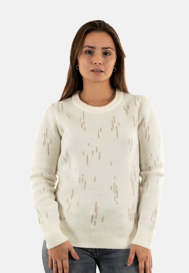 SUN VALLEY UTEKA - Jersey de punto - beige