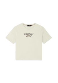 Freddy Camiseta estampada - cannoli cream