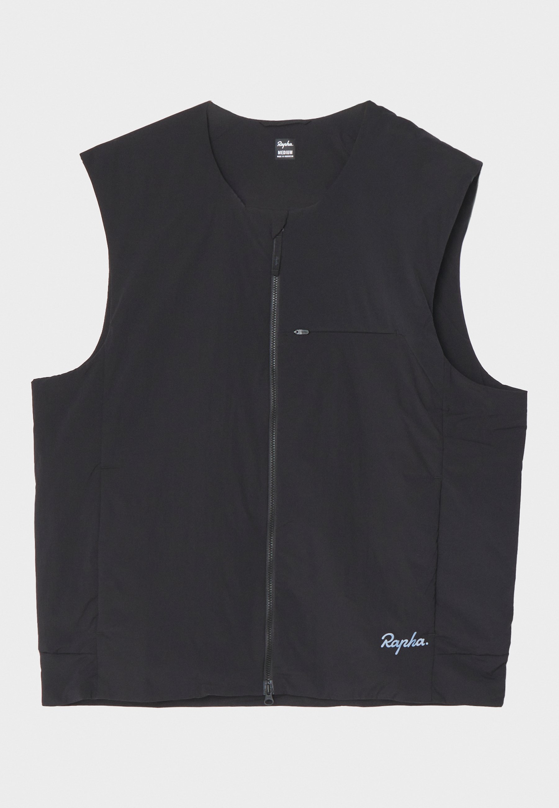 ウェア Rapha classic vest black size S 8554403f-a3f1-4363-8874-