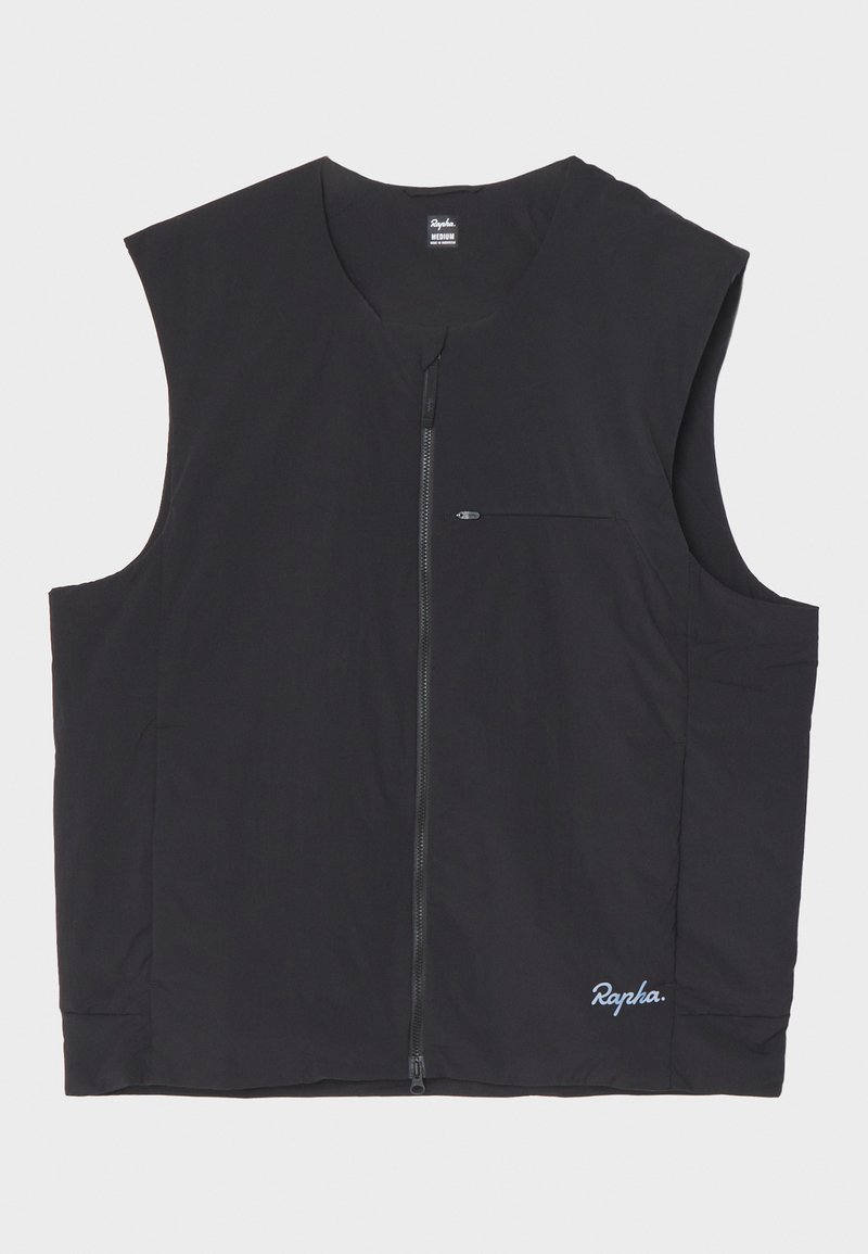 Rapha Bodywarmer zwart Rapha Bodywarmer zwart