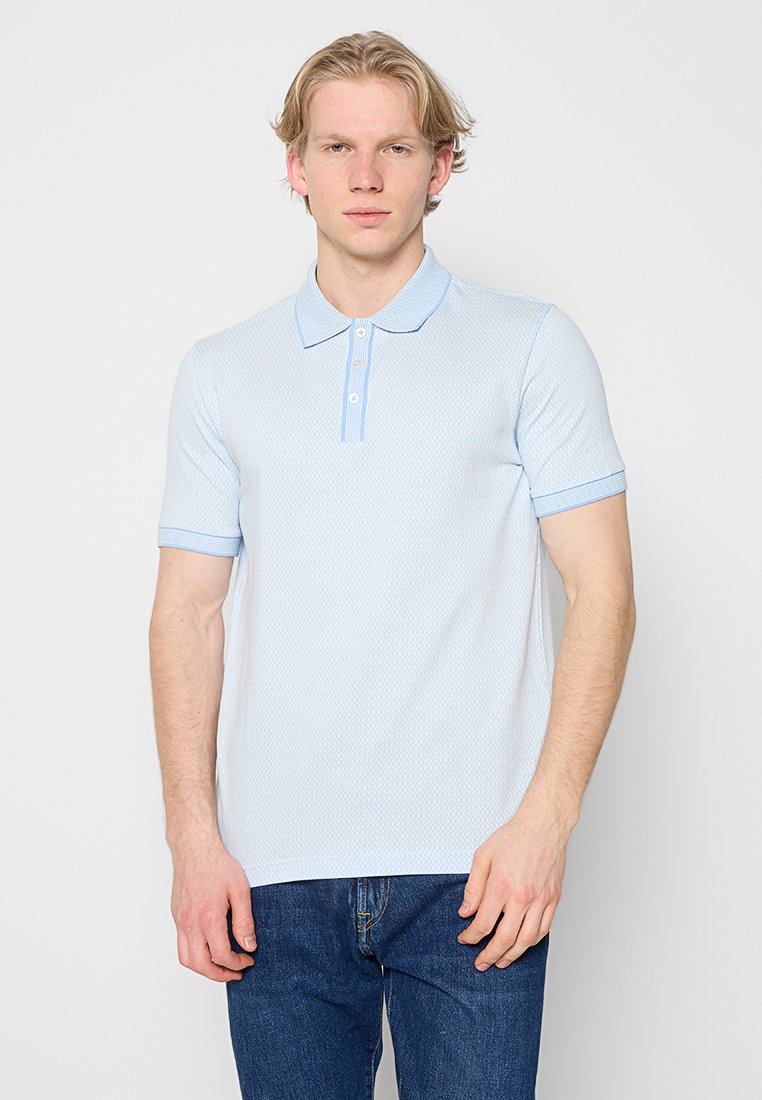 PS Paul Smith Poloshirt wit