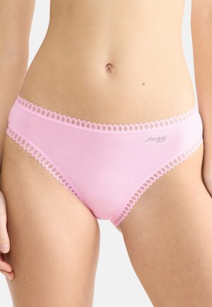 Sloggi 6ER PACK GO CRUSH - Slip - rosa blau
