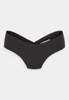 FLEX SMART HIGHLEG BRAZILIAN  - String - black