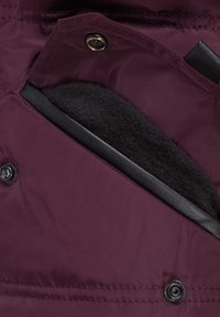 Navahoo Winterjacke - red