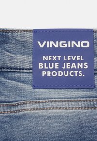 Vingino DAVIDE - Džíny Slim Fit - blue vintage