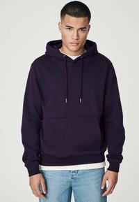 Next RICH - Jersey con capucha - purple
