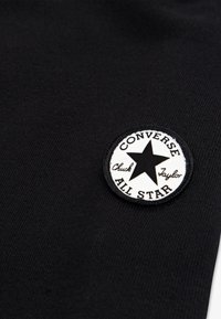 Converse WIDER LEG PANT - Donji dijelovi trenirke - black