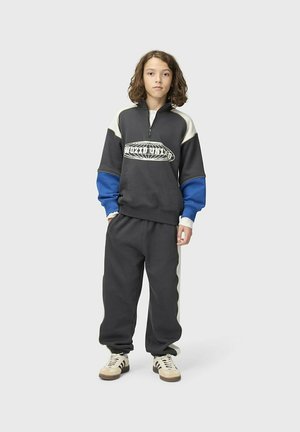 Molo, ADER UNISEX - Pantalones deportivos - pirate black