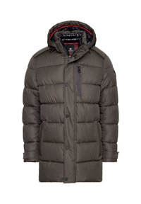 Unausgewählt, dk. olive