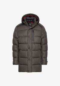 Unselected, dk. olive