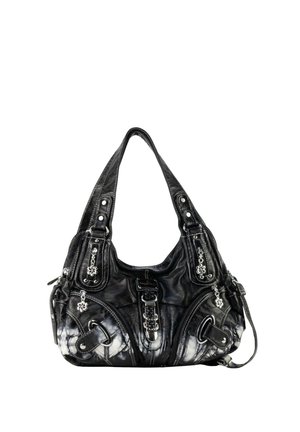 KESLEM, BOLSO KESLEM, MUJER - Bolso de mano - black