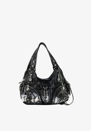 KESLEM, BOLSO KESLEM, MUJER - Bolso de mano - black