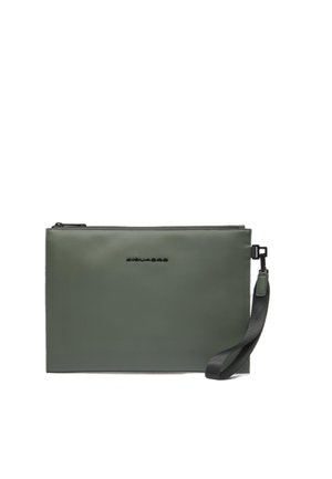 Clutch - verde scuro