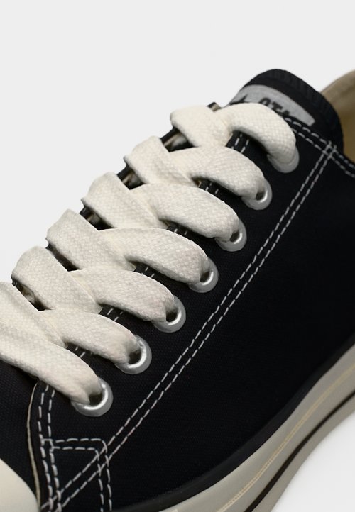Converse CHUCK TAYLOR THROWBACK UNISEX - Trainers - black/vintage white — foto 7