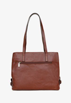 Hexagona RÉPUBLIQUE - Borsa a tracolla - marron