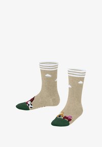 Geselecteerd, sand mel