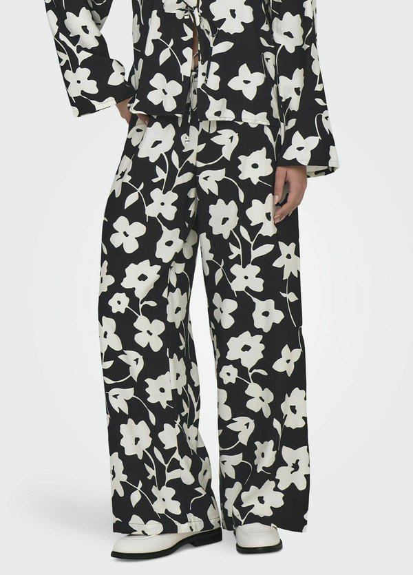 BEINSCHNITT SILAS  - Stoffhose