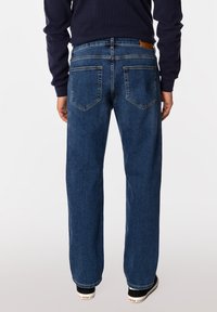 Lee Cooper MARCUS niebieski denim