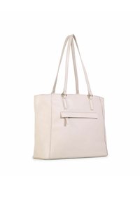 Miriade SHOPPING ADRIEL - Bolso de mano - off white