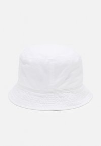 Nike Sportswear BUCKET UNISEX - Hatt - white/irdest