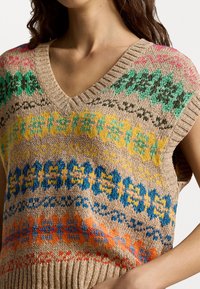 Polo Ralph Lauren Stickad tröja - multi-coloured