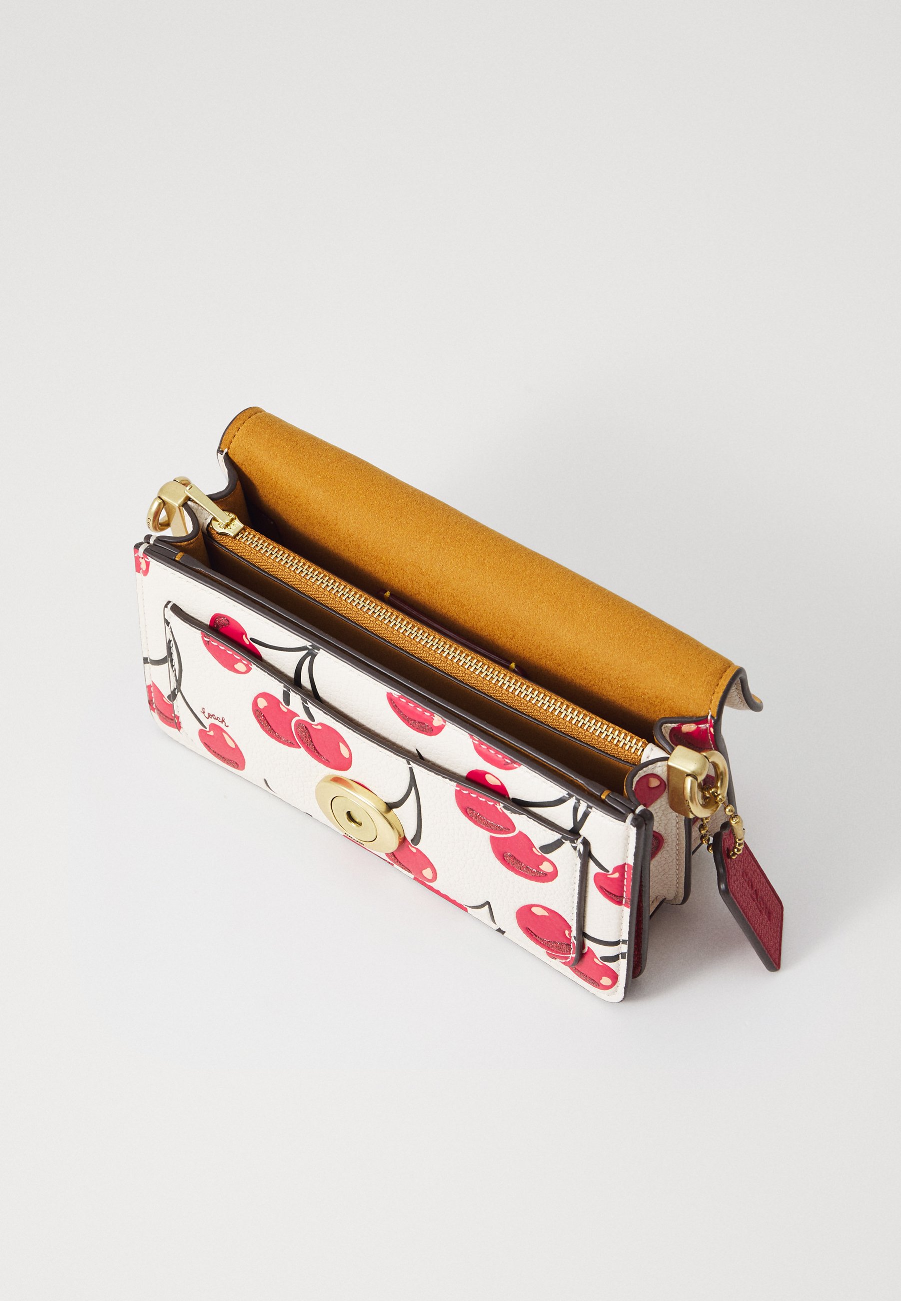 COACH TABBY SHOULDER BAG 20 WITH CHERRY PRINT - Geantă crossbody