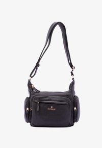 Non selezionato, black