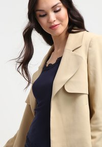 Rosemunde SILK-MIX - Top - navy