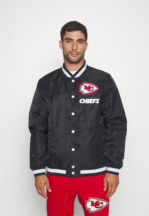 NFL KANSAS CITY CHIEFS LOGO SELECT - Fanartikel - black