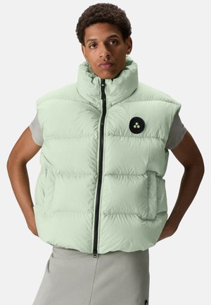 Bodywarmer - verde