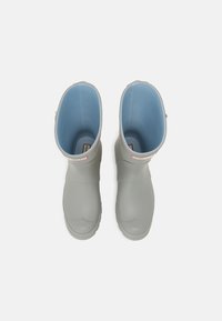 Hunter ORIGINAL WOMENS ORIGINAL SHORT - Galochas - tundra grey