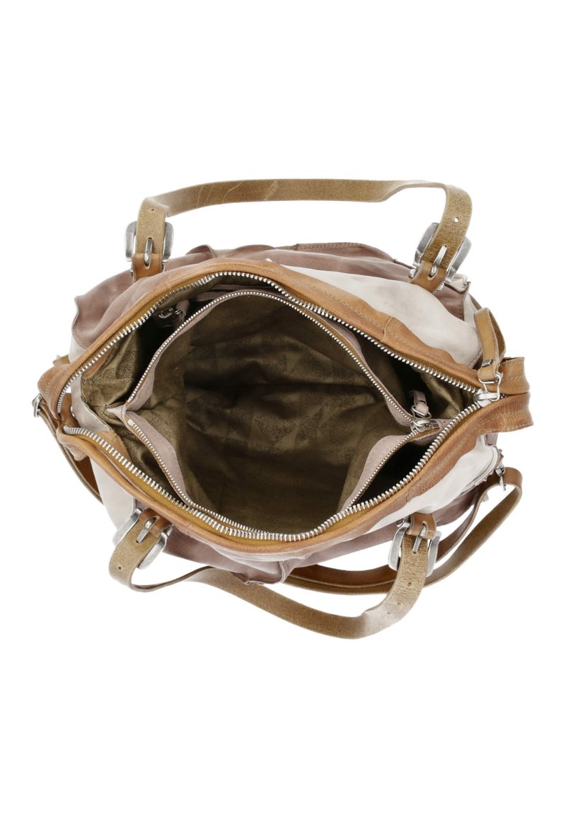 Damen Handtaschen | A.S.98 Handtasche grunge/mauve - MV37436 Damen Handtaschen | A.S.98 Handtasche grunge/mauve - MV37436
