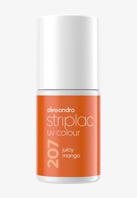 alessandro - STRIPLAC UV COLOUR - Nagellack - juicy mango Thumbnail-Bild 1