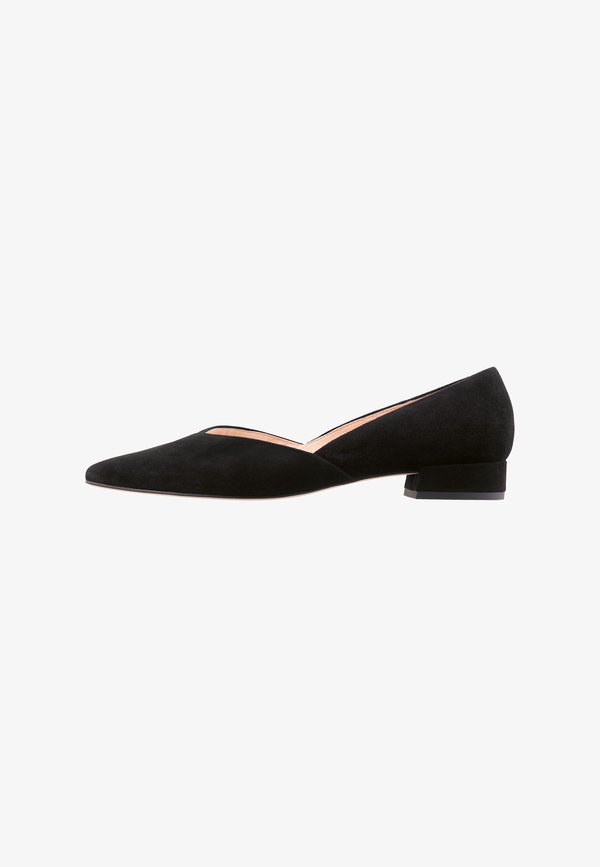 BOULEVARD - Ballet pumps - schwarz