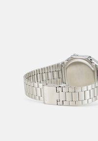 Casio DIGITAL WATCH UNISEX - Digital watch - silver-coloured