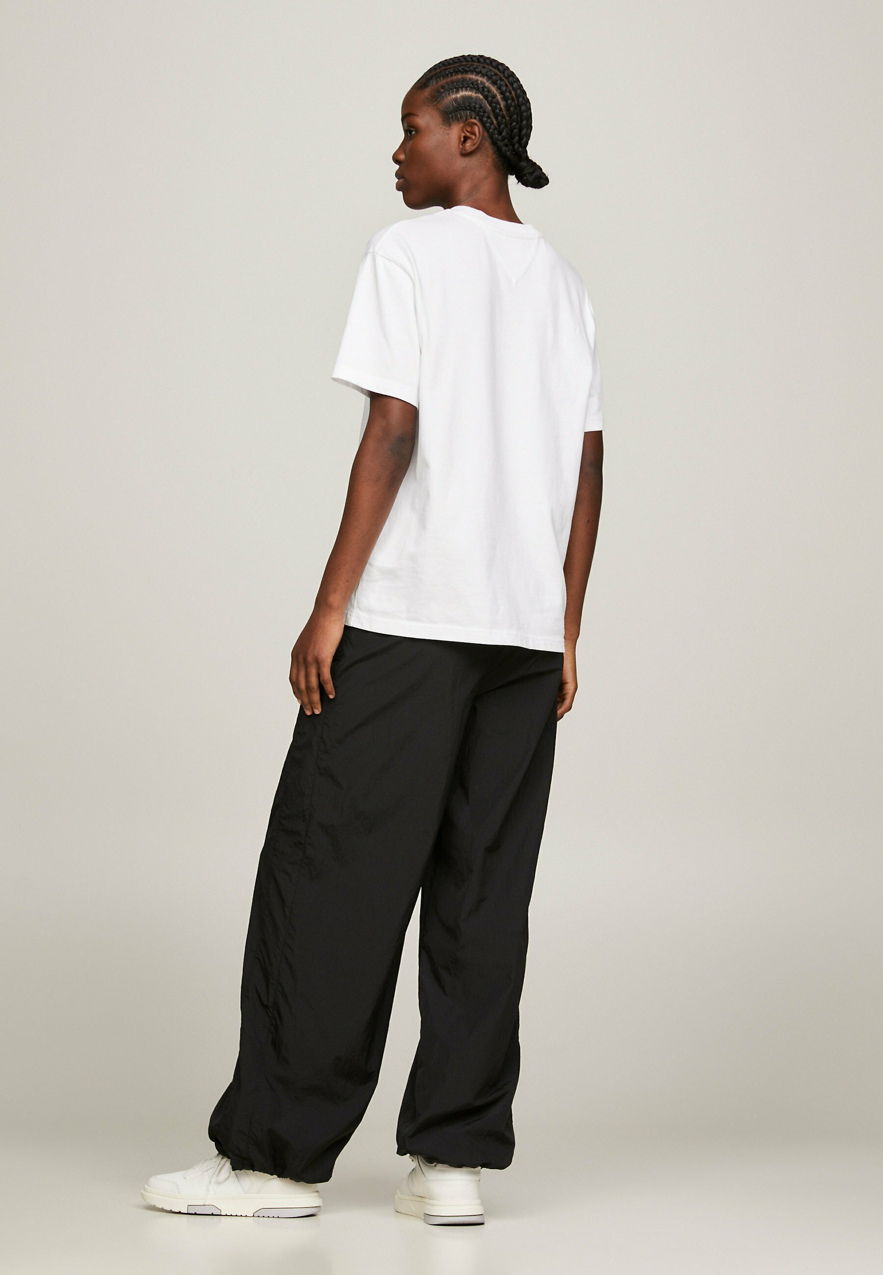 asos tommy jeans t shirt