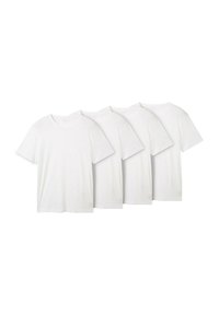 Unselected, white
