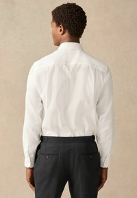 Next Skjorter - white navy