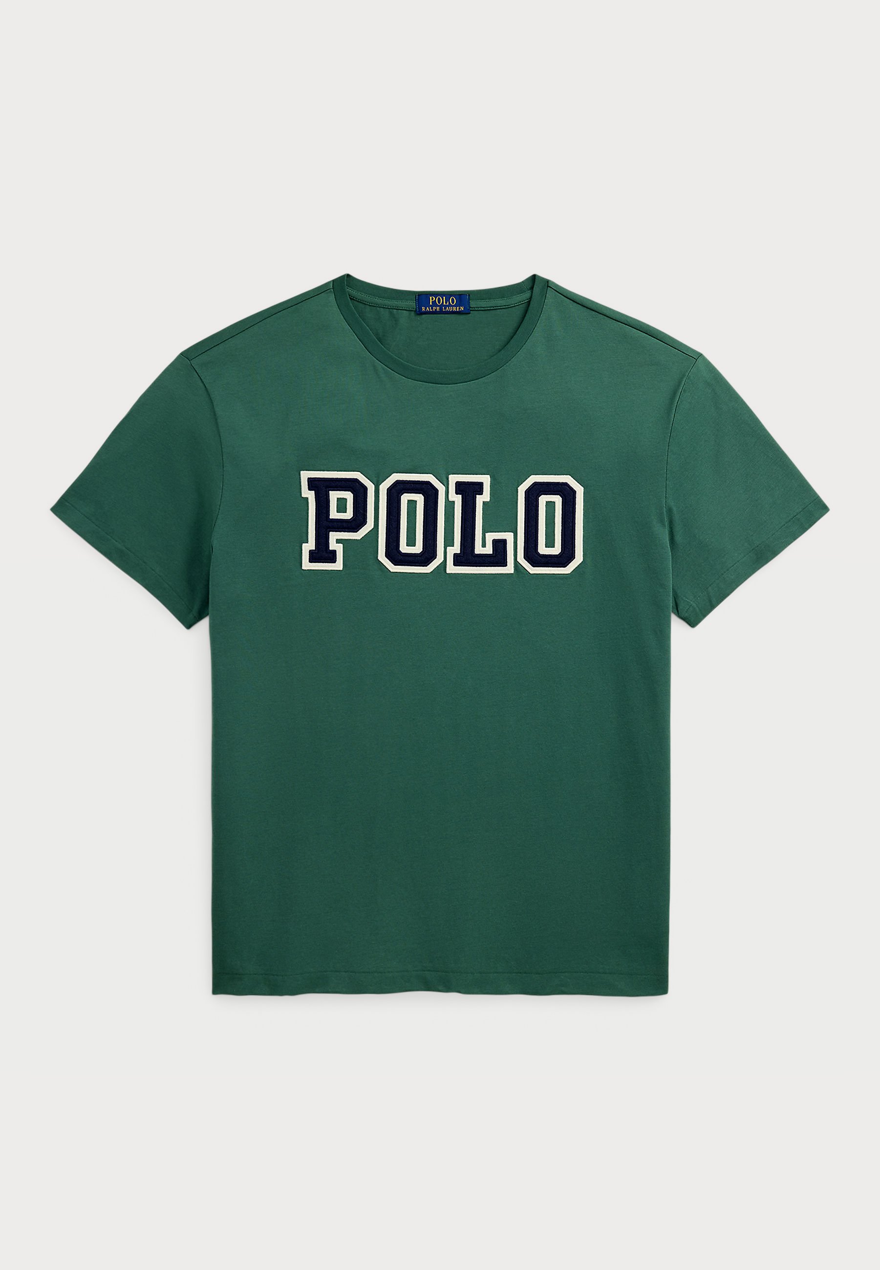 Polo Ralph Lauren CLASSIC FIT HEAVYWEIGHT JERSEY T-SHIRT